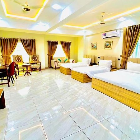 Hotel Pearl Inn Karachi Exterior foto