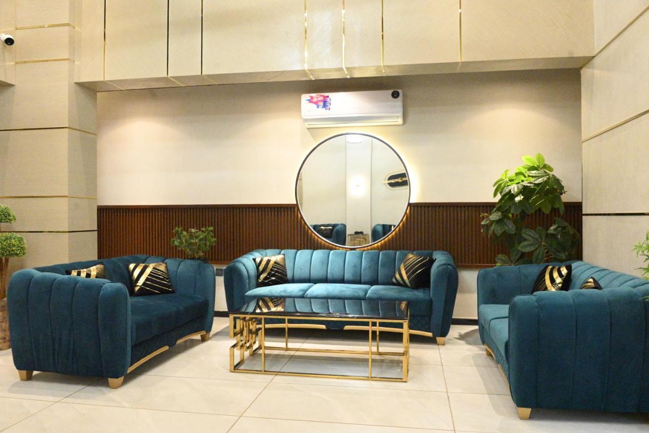 Hotel Pearl Inn Karachi Exterior foto