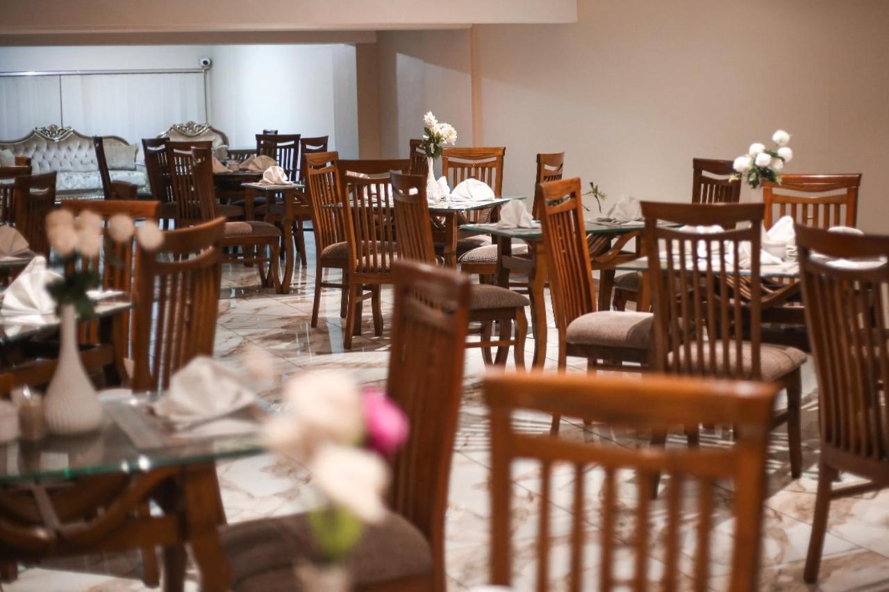 Hotel Pearl Inn Karachi Exterior foto